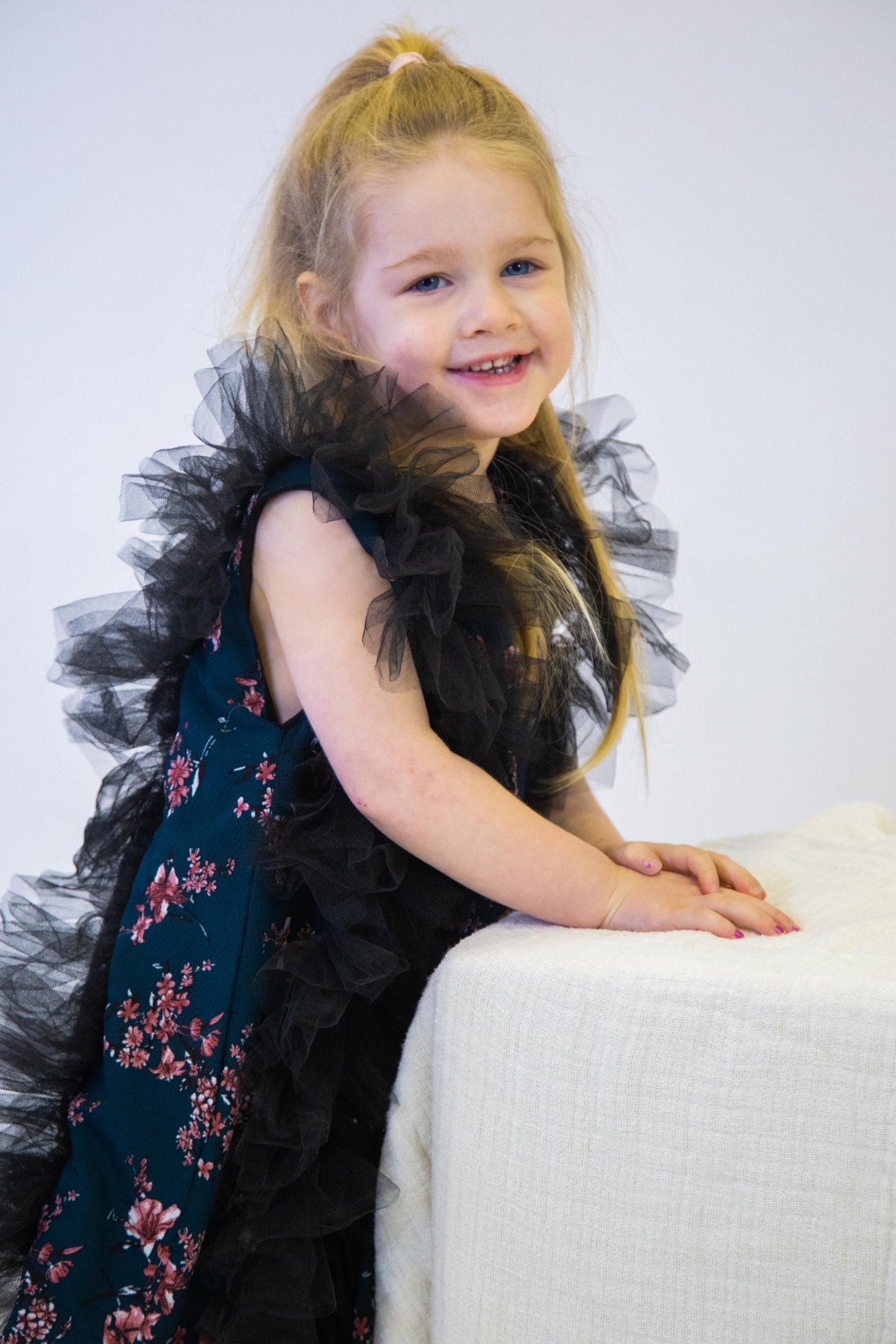 GIRL FROCK DRESS