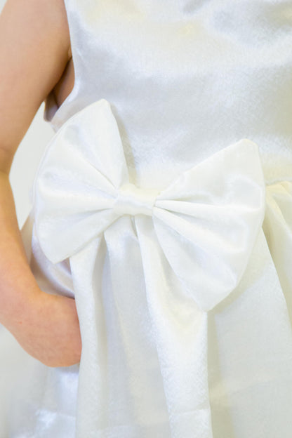 GIRL BALLOON DRESS