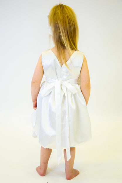 GIRL BALLOON DRESS