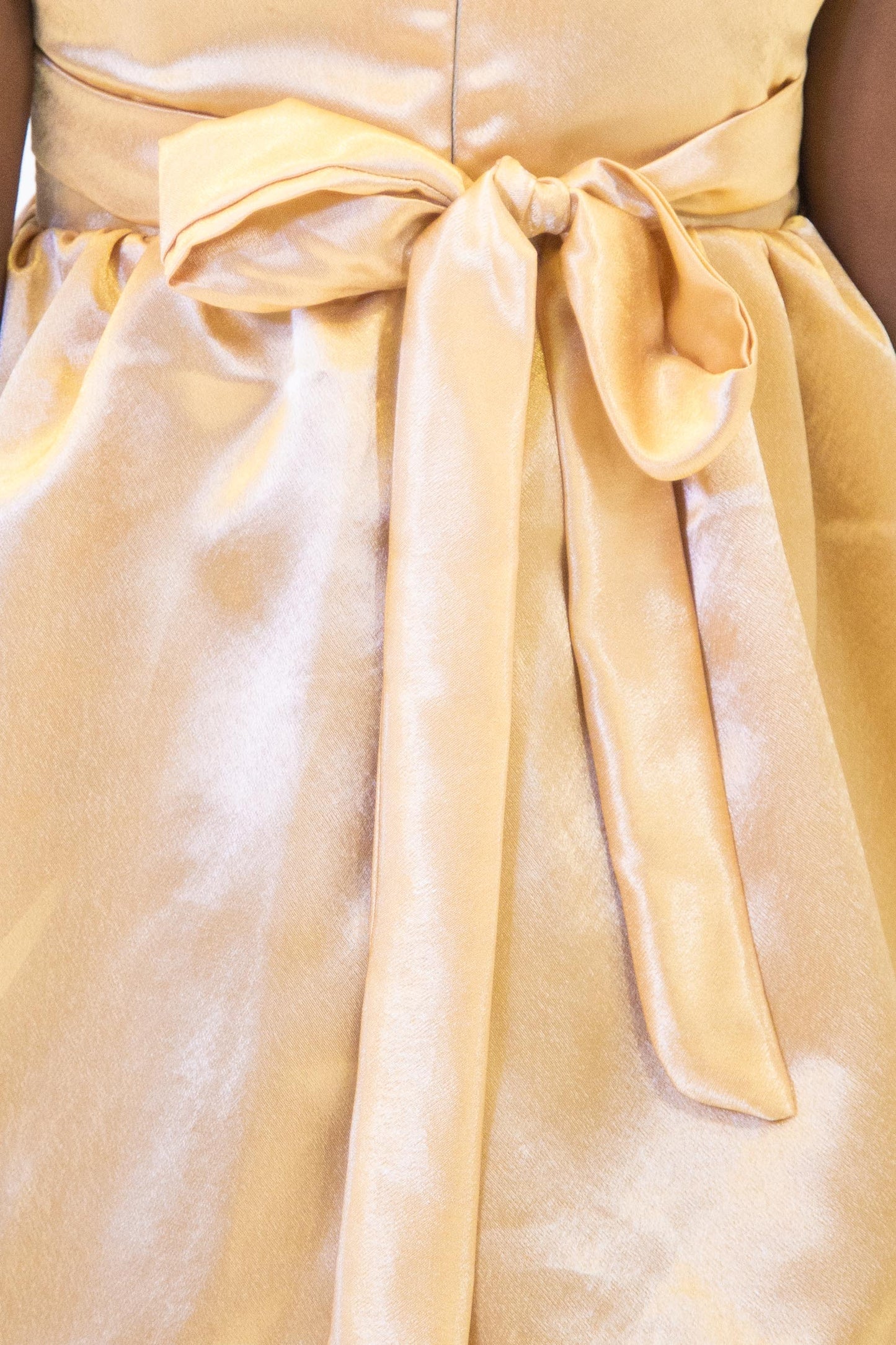 GIRL BALLOON DRESS