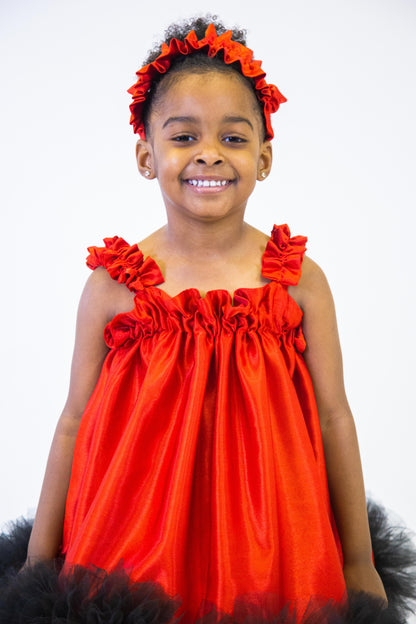 LILY PRINCESS DRESS