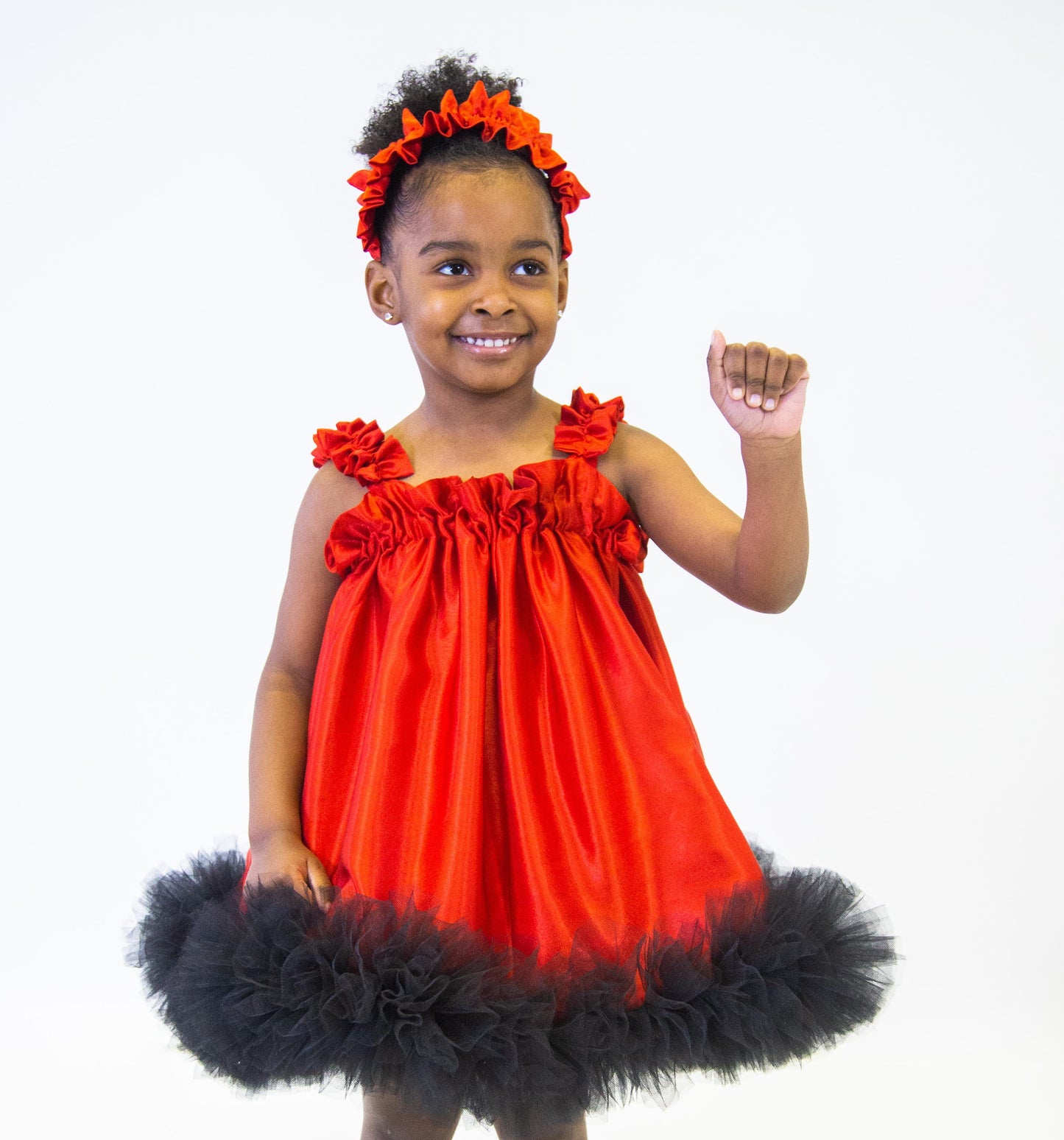 LILY PRINCESS DRESS