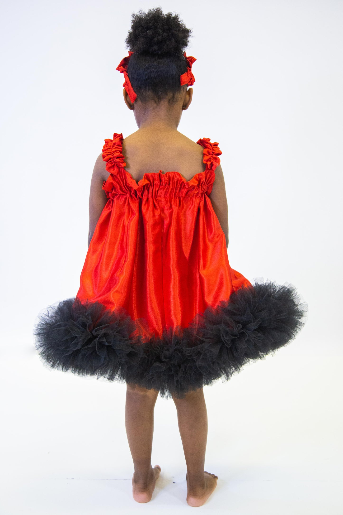 LILY PRINCESS DRESS