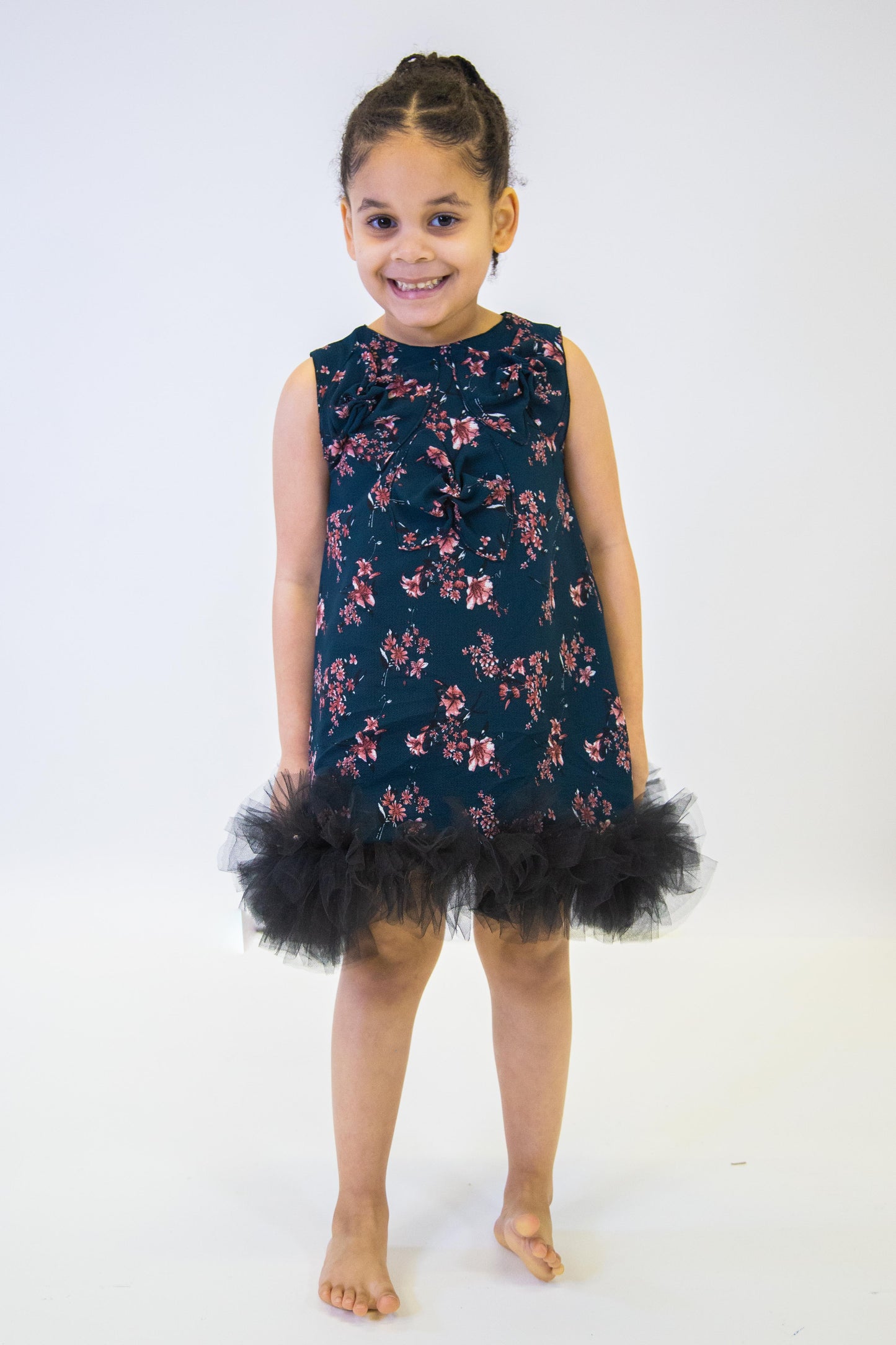 GIRL FROCK DRESS