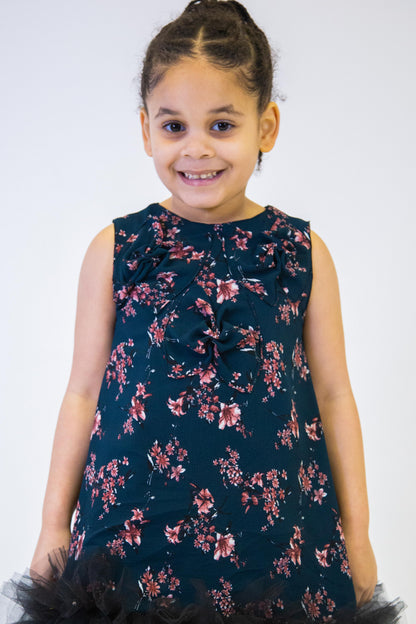 GIRL FROCK DRESS