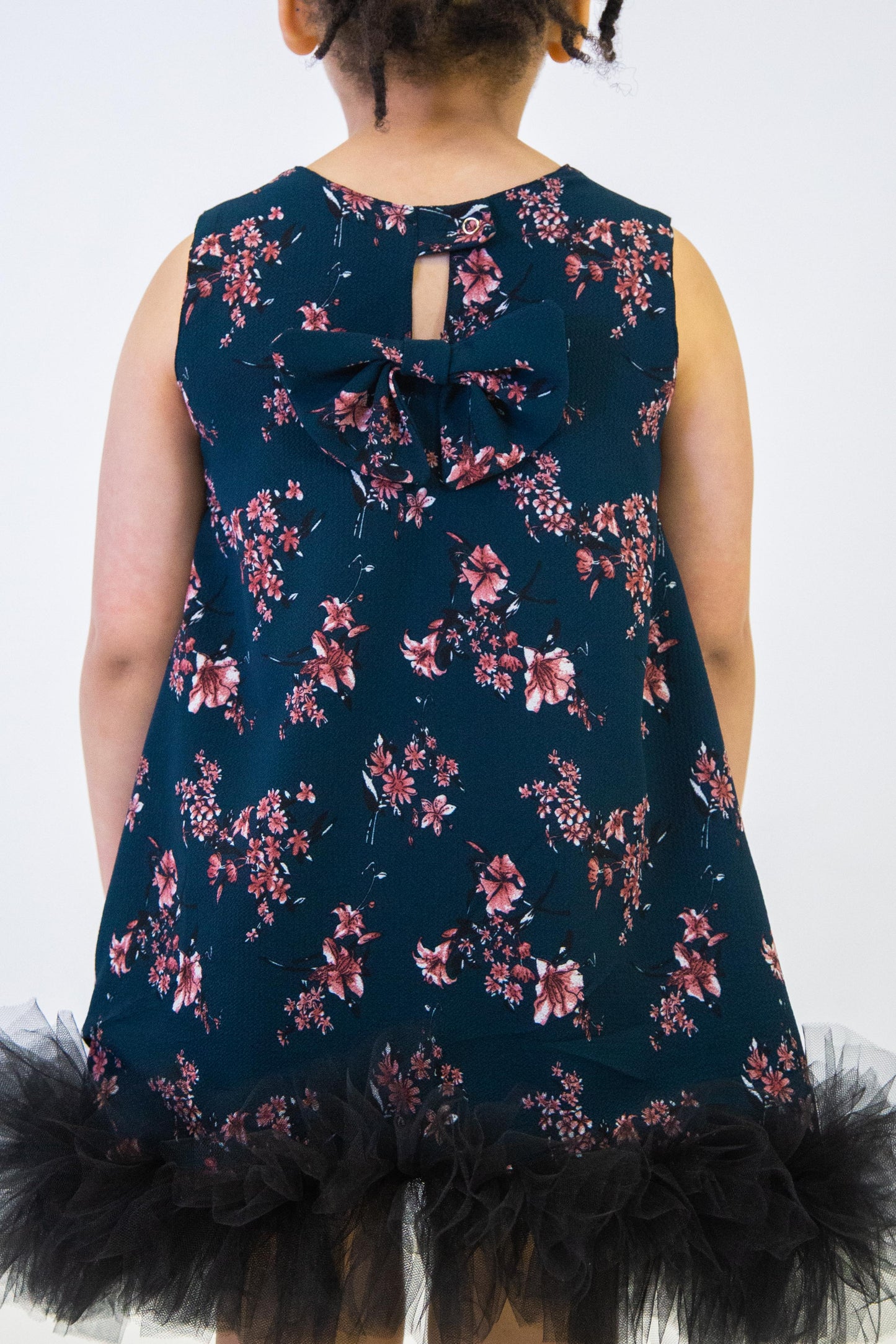 GIRL FROCK DRESS