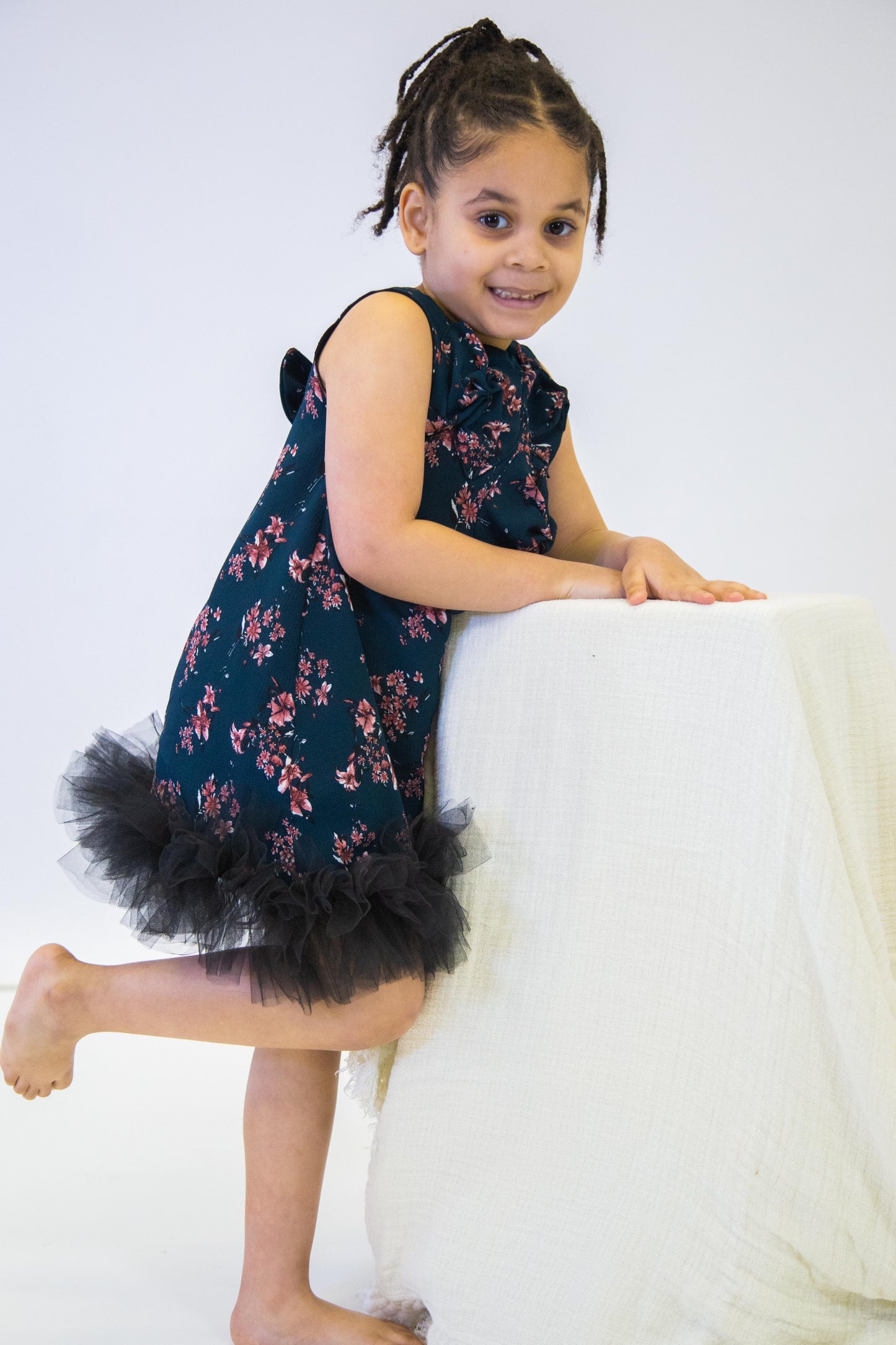 GIRL FROCK DRESS