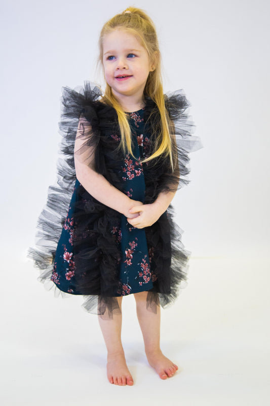 GIRL FROCK DRESS